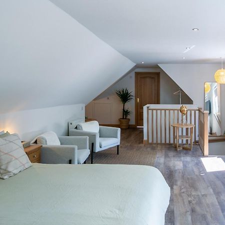 Bed and Breakfast Glenview Luss Exteriér fotografie